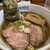 ラーメン ろたす - 料理写真:煮干しらーめん！