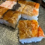 Inaka Sushi Sabo kotohogi - 