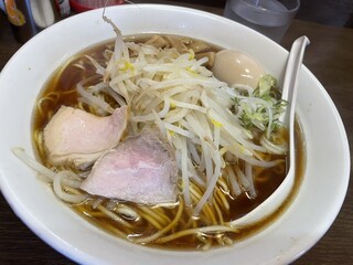 Ramen Mokuyoubi - 