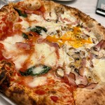 Pizzeria Asso da yamaguchi Nakazakicho Ten - 