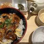 Dashi Chazuke En Otemachi Ten - ひつまぶし(1,500円)