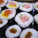 Sushi Rikizo Ueno Ten - 