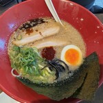 Hakata Ippudo Tama PLAZA Ten - 