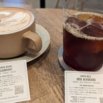 VERVE COFFEE ROASTERS Kamakura Yukinoshita Ten - 