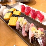 Momotaro Sushi Komazawa Ten - 