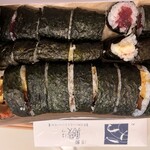 Ikesushi Hatsu - 