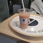 fruit juice bar yamasan  - 