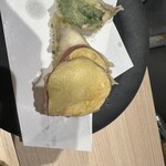 Kurumaebi Senka Tempura Teissoku - 