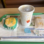 McDonald's Otsu Tamanora Ten - 