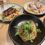 スラッシュカフェアンドバー川崎 - メインの品達