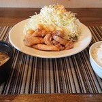 TONKATSU RESTAURANT TONTON - 