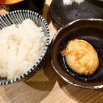 Tempura to Wine Ooshio Marunouchi Ten - 