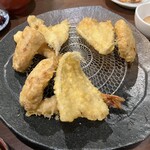 Tempura Egashira - 