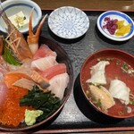 Hachijojima Regional cuisine Genpachi Sendou Koiwa Kokaka Ten - 