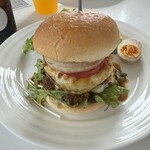 CAFE&BURGERSHOP Mitsu - 