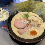 ラーメンは飲み物じゃ。 - 