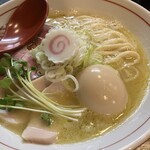 namaiki noodles - 