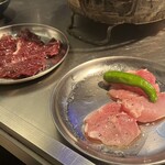 焼ジビエ 罠 狩場 - 