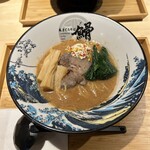 Honmaguro Soba Kotsu - 