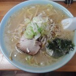 Ramen Houran - 塩ラーメン