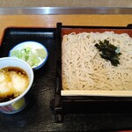 福はら - 山かけそば　480円