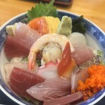 Seafood Shokudo Kaiji - 