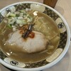 すごい煮干ラーメン 釣りきん - 料理写真:凄い煮干しラーメン