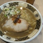 すごい煮干ラーメン 釣りきん - 凄い煮干しラーメン