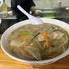 香雅 - 料理写真:うまにラーメン　餡掛けラーメンですよ