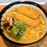 Yabukin Yamagataya Ten - きつねうどん