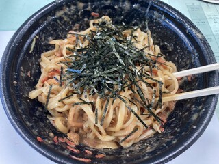 濃厚胡麻 汁なし坦々麺 わい - 