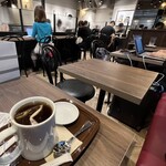 CAFFE VELOCE Ginza Miyukidori Ten - 