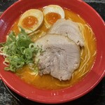 Ramen Hosokawa Honten - 