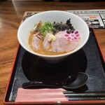 Kanazawa Noukou Amaebi Ramen Benibotan - 