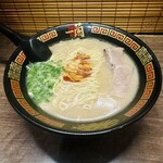 Ichiran Tachikawa Ten - ラーメン