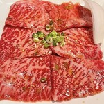 焼肉 ジナン - 画像3️⃣和牛ロース