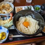 Sanuki Udon Fukuume - 