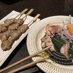 Yakitori to Mizutaki Karasuma - 