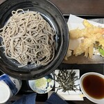 手打ち蕎麦 あかね - 