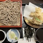 手打ち蕎麦 あかね - 