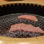 Yakiniku Dining Tajimaya An Bettei - ええ肉 焼き中