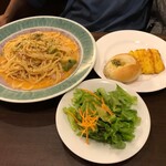 Kamakura Pasta I-Asu Takao Ten - 