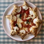 Pizzeria da peppe NAPOLI STA'CA" Kamiyachoten - 