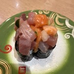 Kaiten Sushi Triton Fushikoten - 