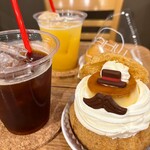 Cream Puff Cafe Oahu Kyoto Nishijin Honten - 