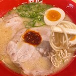 Mohican Ramen Hakata Deitosu Ten - 