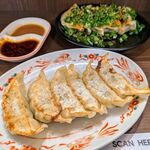 Miso to Gyoza Aogen Paseo Ten - 源ちゃん焼餃子