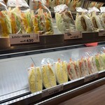 Sandwich Cafe Amami - 