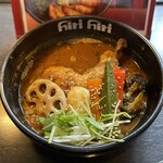 Soup Curry Hirihiri 2 Go - 