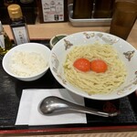 Tsukemen Senmon Ten Mita Seimenjo Daibashiti Tokyo Puraza Ten - 